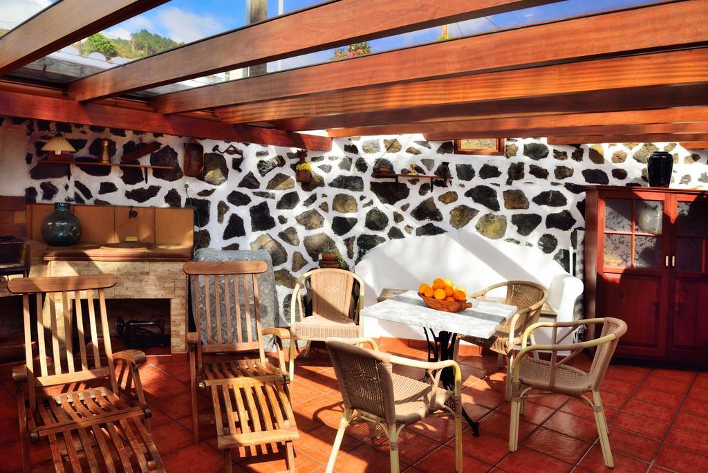 Casa Rural Tio Pedro Mazo Rom bilde