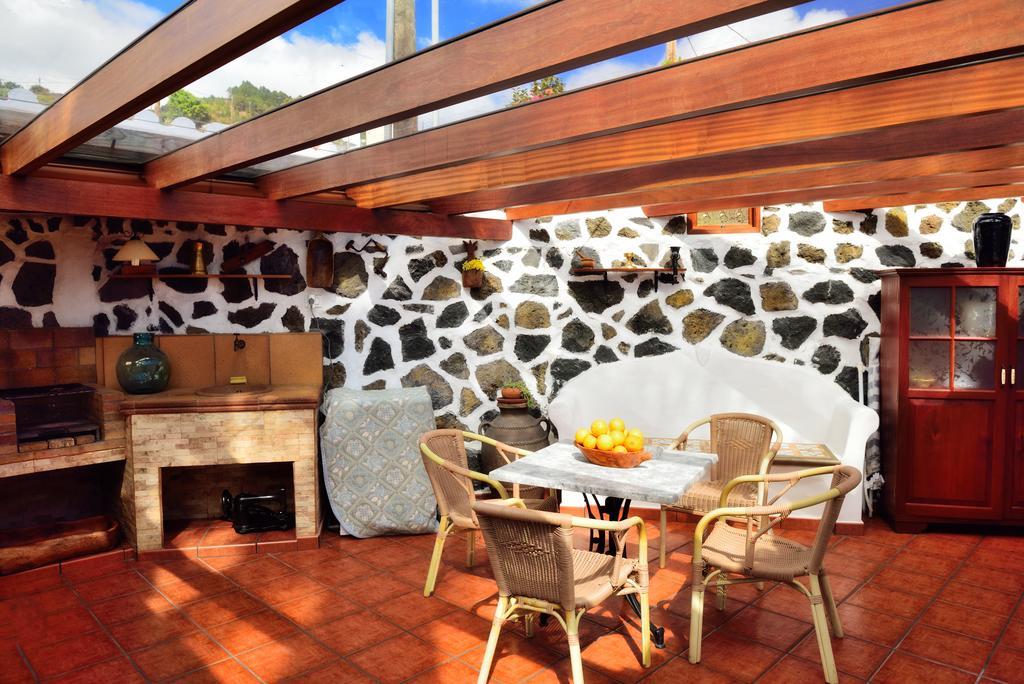 Casa Rural Tio Pedro Mazo Rom bilde